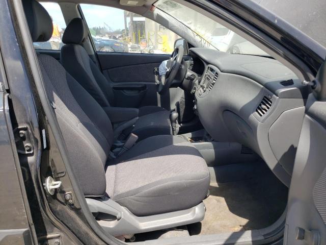 Photo 5 from auction – 2011 KIA RIO BASE with VIN KNADH4A37B6937032