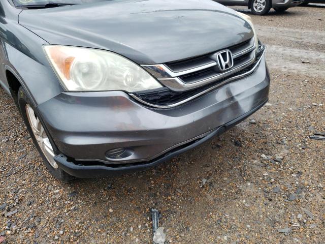 Photo 9 from auction – 2011 HONDA CR-V EX with VIN 5J6RE3H55BL007032
