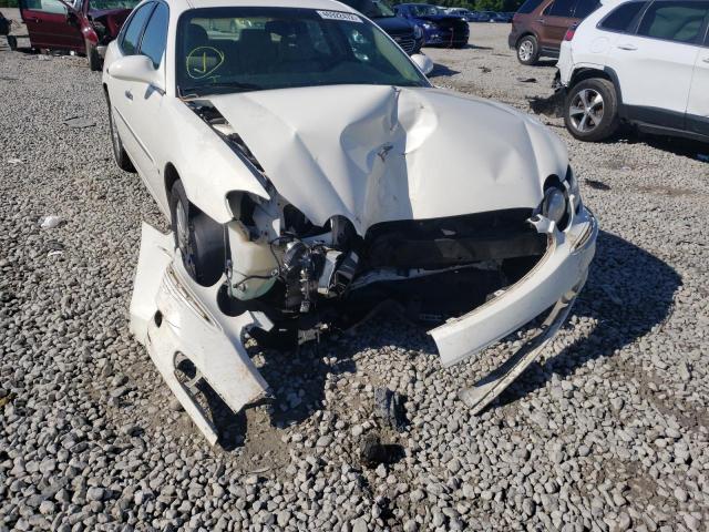Photo 9 from auction – 2007 BUICK LACROSSE C with VIN 2G4WE587071200011