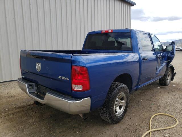 Photo 4 from auction – 2010 DODGE RAM 1500 with VIN 1D7RV1CT7AS133855