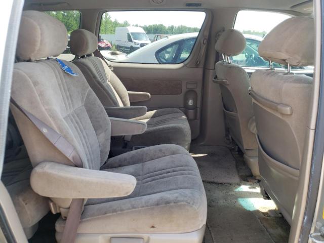 Photo 6 from auction – 2001 TOYOTA SIENNA LE with VIN 4T3ZF13C71U389718