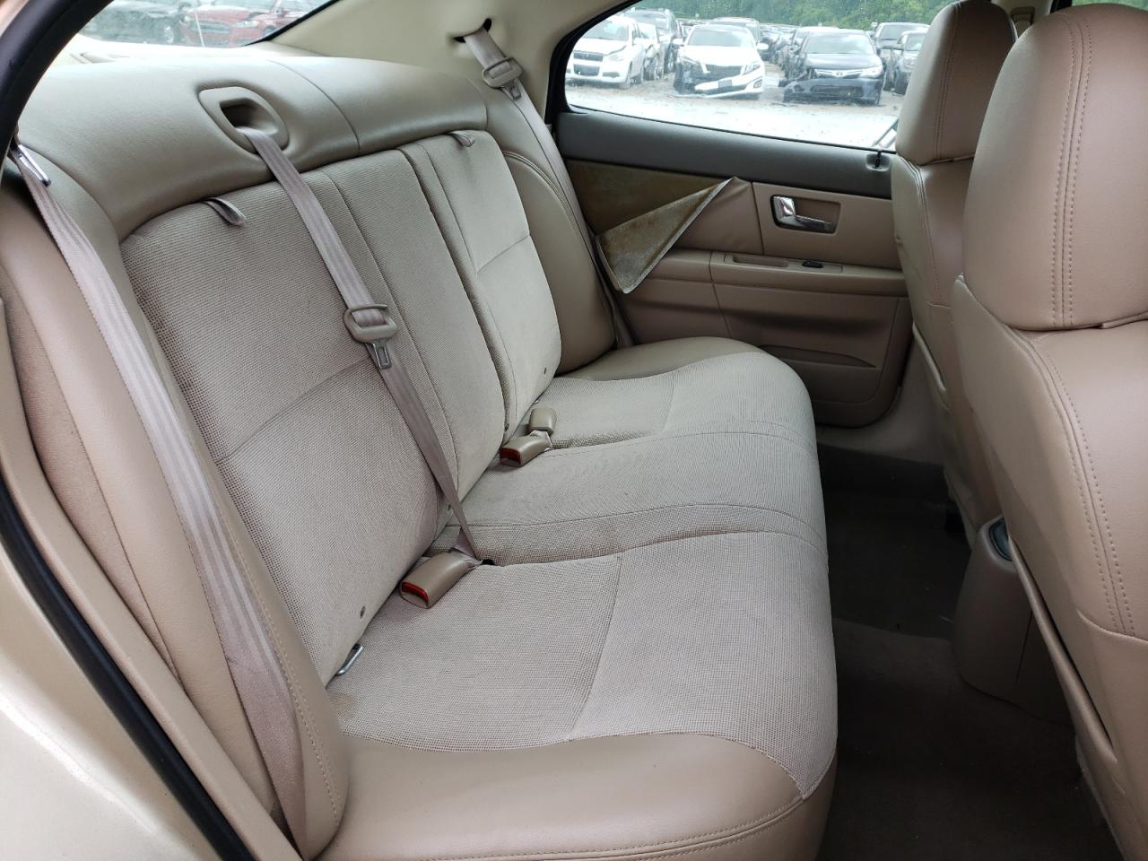 Foto 6 de la subasta – 2001 MERCURY SABLE LS con VIN 1MEFM53UX1A633884