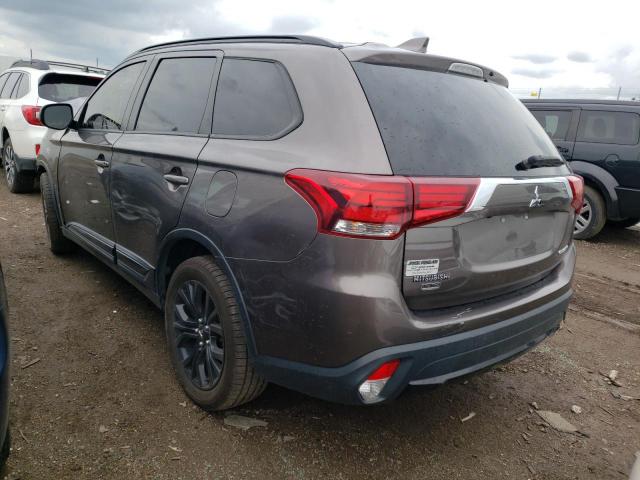 Photo 3 from auction – 2018 MITSUBISHI OUTLANDER with VIN JA4AZ3A33JZ063718