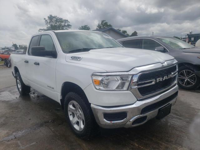 RAM 1500 TRADE 2019 with VIN 1C6SRFCT3KN833828 - Photo from auction