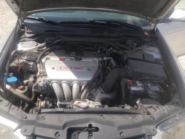 Photo 7 from auction – 2004 ACURA TSX with VIN JH4CL95954C034650