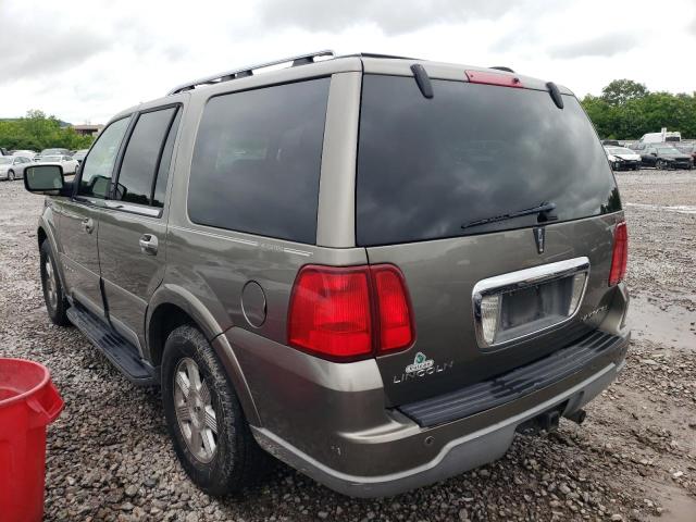 Photo 6 from auction – 2003 LINCOLN NAVIGATOR with VIN 5LMFU27R43LJ21785