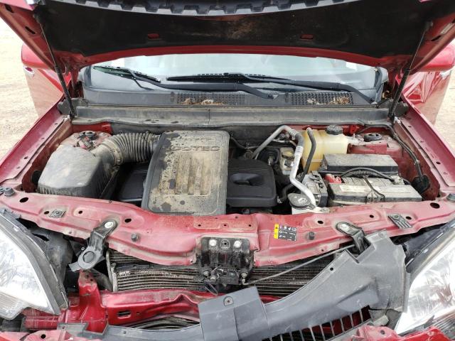 Photo 7 from auction – 2014 CHEVROLET CAPTIVA LT with VIN 3GNAL4EK5ES584500