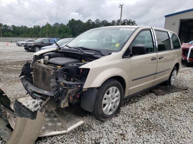 Photo 2 from auction – 2015 DODGE GRAND CARA with VIN 2C4RDGBG1FR710165