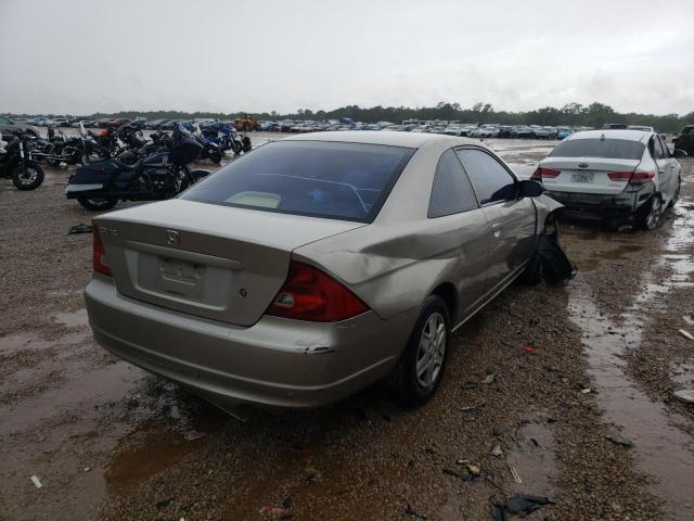 Photo 4 from auction – 2003 HONDA CIVIC LX with VIN 1HGEM22543L044926