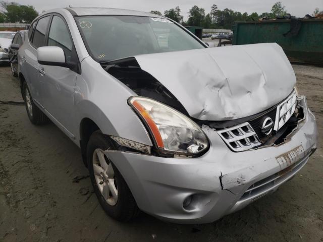 Photo 1 from auction – 2013 NISSAN ROGUE S with VIN JN8AS5MT8DW551512