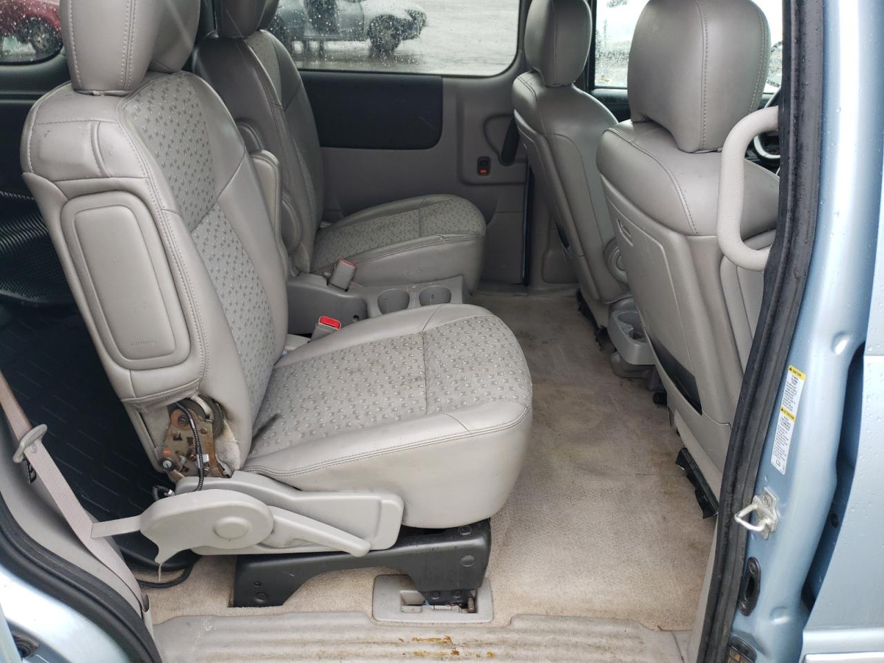 Photo 6 from auction – 2007 CHEVROLET UPLANDER L with VIN 1GNDV33137D150039