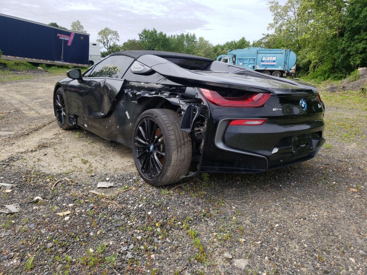 Photo 16 from auction – 2019 BMW I8 with VIN WBY2Z6C5XKVB82953