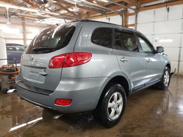 Photo 4 from auction – 2008 HYUNDAI SANTA FE G with VIN 5NMSG13D98H208429