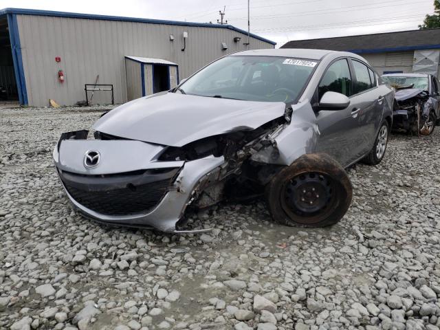 Photo 9 from auction – 2010 MAZDA MAZDA3 with VIN JM1BL1SF0A1248266