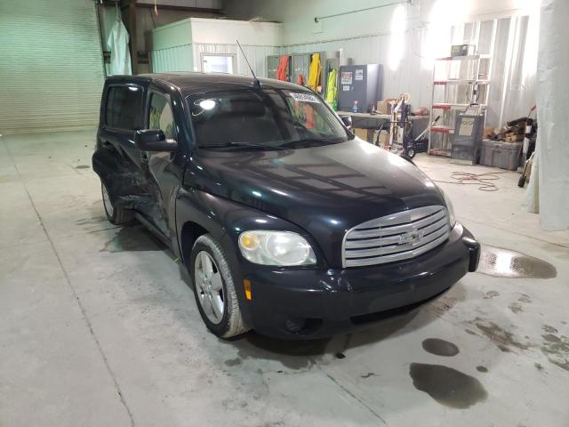Photo 1 from auction – 2011 CHEVROLET HHR LT with VIN 3GNBABFW8BS621034