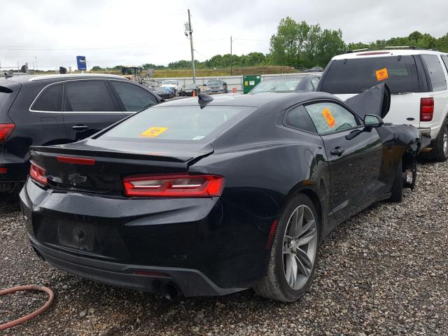 Photo 4 from auction – 2017 CHEVROLET CAMARO LT with VIN 1G1FB1RX6H0157756