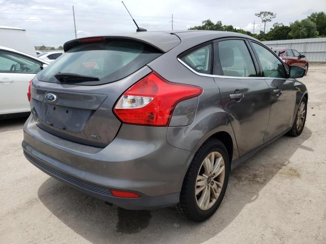 Фото 4 с аукциона – 2012 FORD FOCUS SEL с VIN 1FAHP3M25CL147922