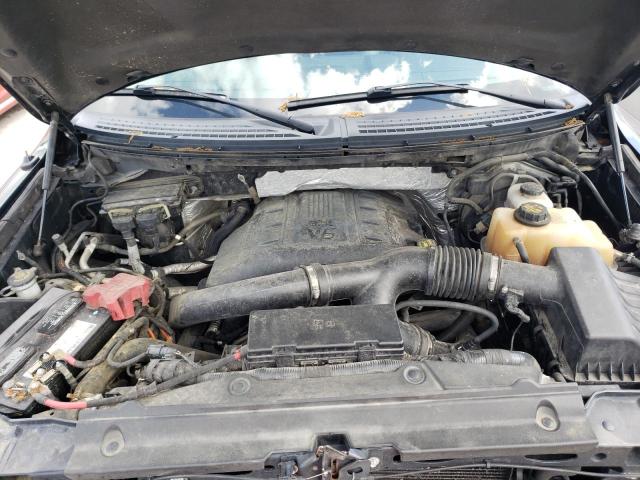 Photo 7 from auction – 2011 FORD F150 SUPER with VIN 1FTFW1ET9BFB24253