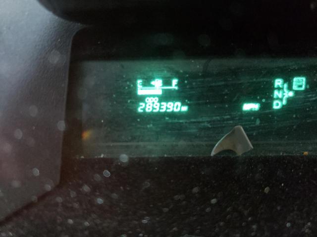 Photo 8 from auction – 2005 TOYOTA PRIUS with VIN JTDKB20U353114954