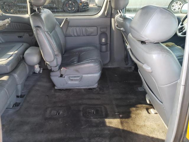 Photo 6 from auction – 2000 TOYOTA SIENNA LE with VIN 4T3ZF13C8YU301110