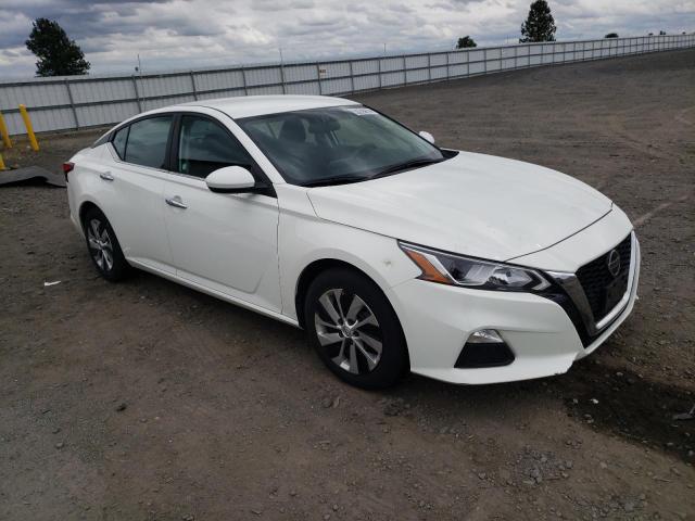 Photo 1 from auction – 2020 NISSAN ALTIMA S with VIN 1N4BL4BV4LC241939