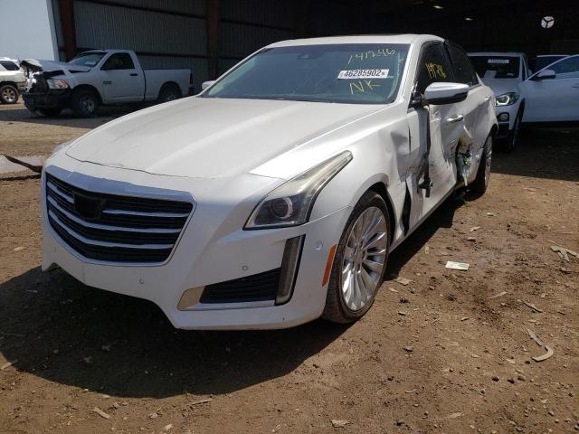 Photo 2 from auction – 2015 CADILLAC CTS PERFOR with VIN 1G6AS5S3XF0115171