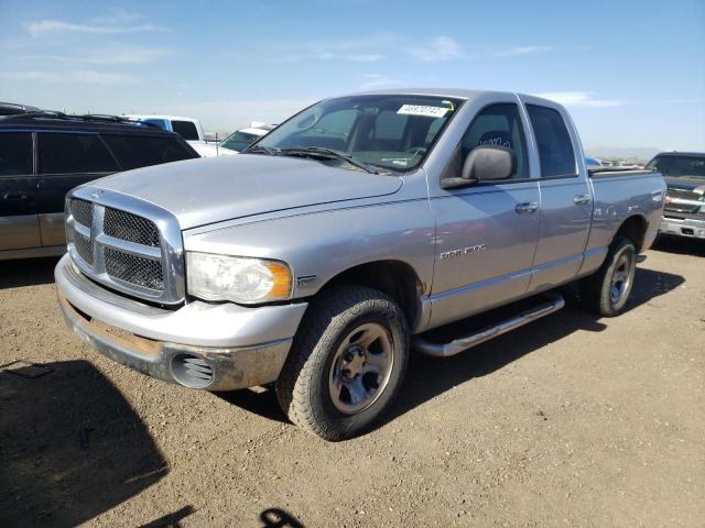 Photo 2 from auction – 2005 DODGE RAM 1500 S with VIN 1D7HU18D15J567507