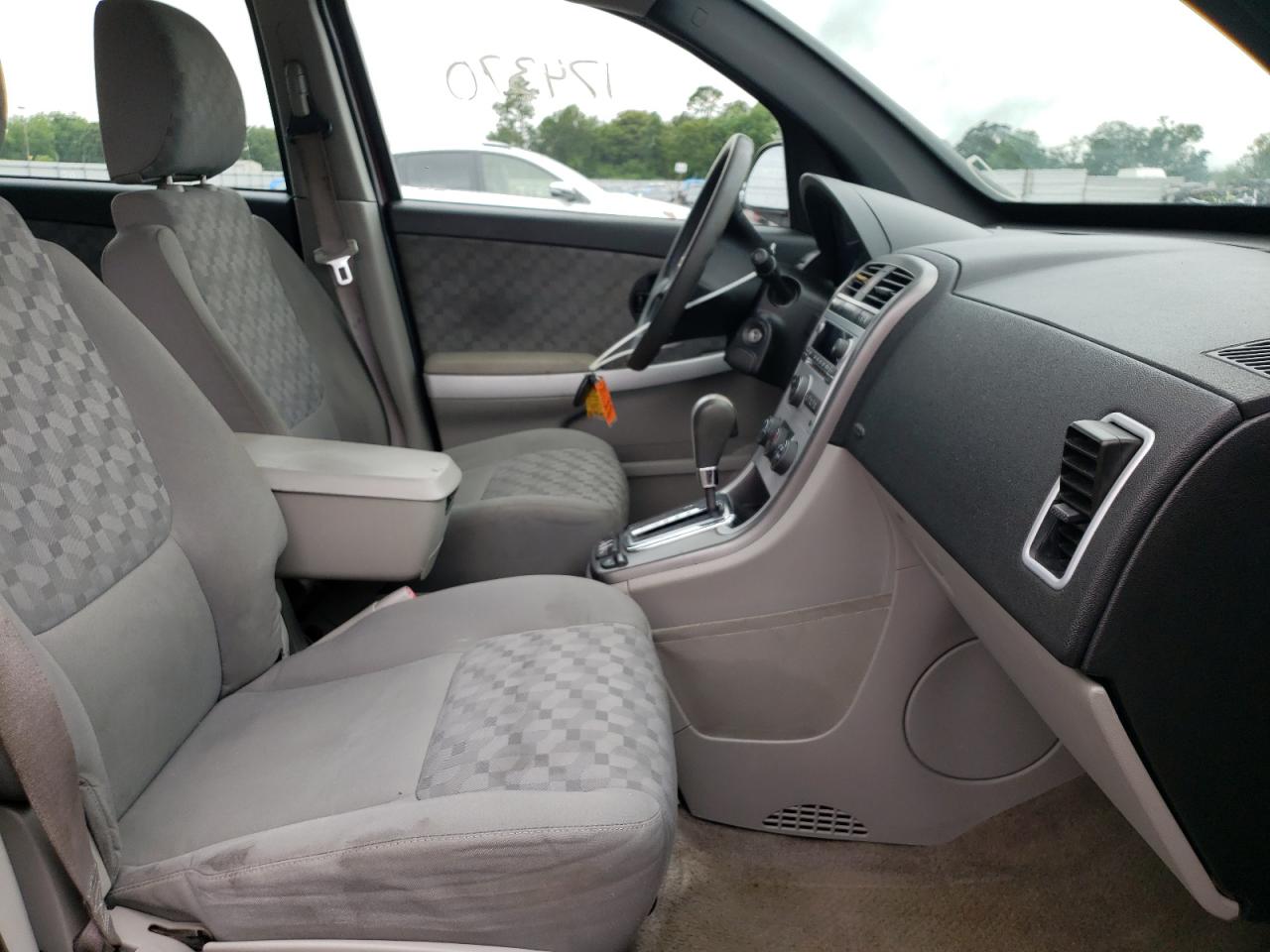 Photo 5 from auction – 2007 CHEVROLET EQUINOX LS with VIN 2CNDL23F376058816