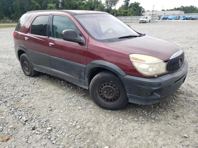 BUICK RENDEZVOUS 2004 with VIN 3G5DA03E34S515702 - Photo from auction
