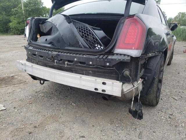 Photo 9 from auction – 2019 CHRYSLER 300 S with VIN 2C3CCABG5KH601184