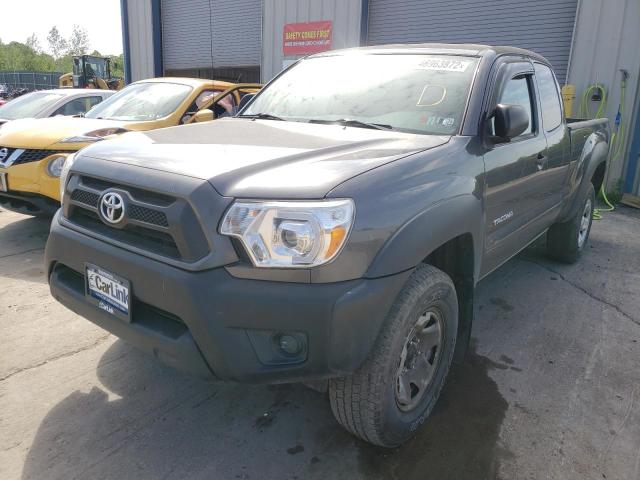 Photo 2 from auction – 2013 TOYOTA TACOMA with VIN 5TFUU4EN5DX071385