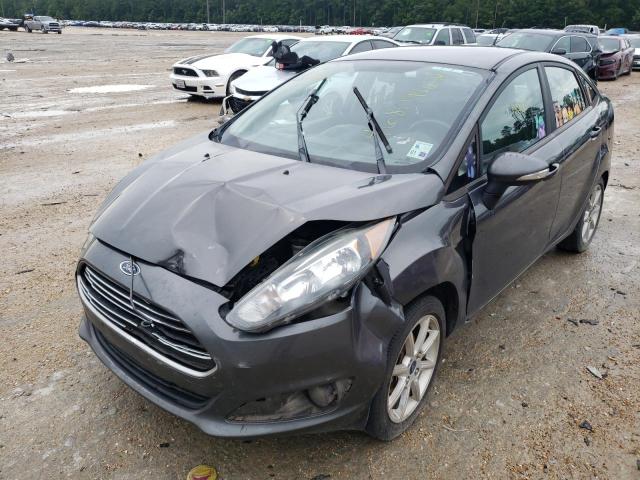 Photo 2 from auction – 2016 FORD FIESTA SE with VIN 3FADP4BJ5GM142917
