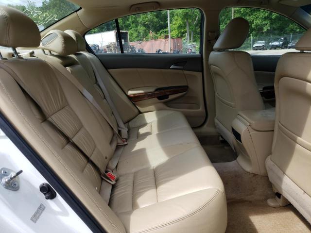 Photo 6 from auction – 2010 HONDA ACCORD EXL with VIN 1HGCP3F86AA029331