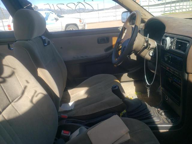 Photo 5 from auction – 1993 NISSAN SENTRA E with VIN 1N4EB32A3PC754628