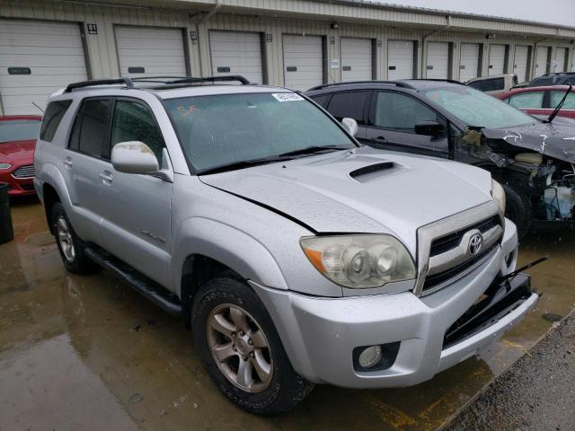 TOYOTA 4RUNNER SR 2006 with VIN JTEBU14R868067401 - Photo from auction