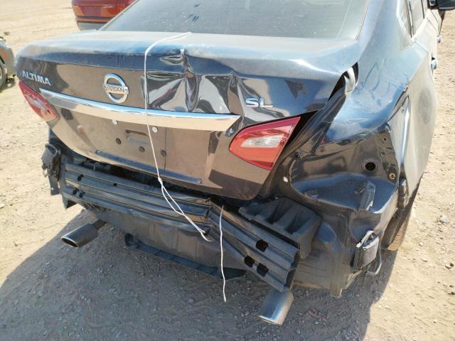 Photo 9 from auction – 2018 NISSAN ALTIMA 2.5 with VIN 1N4AL3AP3JC223583