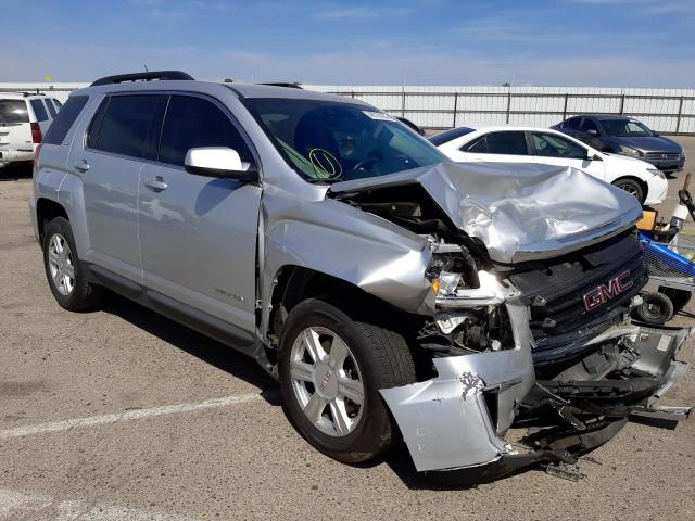 Photo 1 from auction – 2016 GMC TERRAIN SL with VIN 2GKALNEK7G6110309