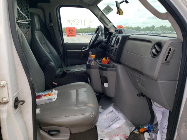Photo 5 from auction – 2010 FORD ECONOLINE with VIN 1FTSS3EL0ADA44503