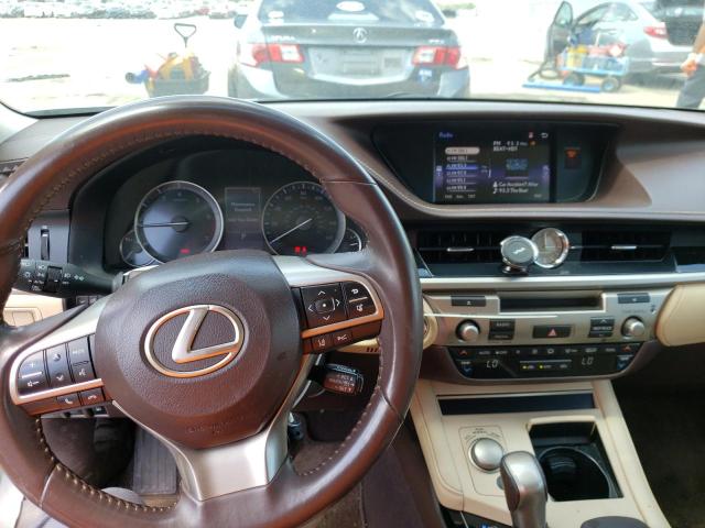 Photo 9 from auction – 2017 LEXUS ES 350 with VIN 58ABK1GG7HU066677