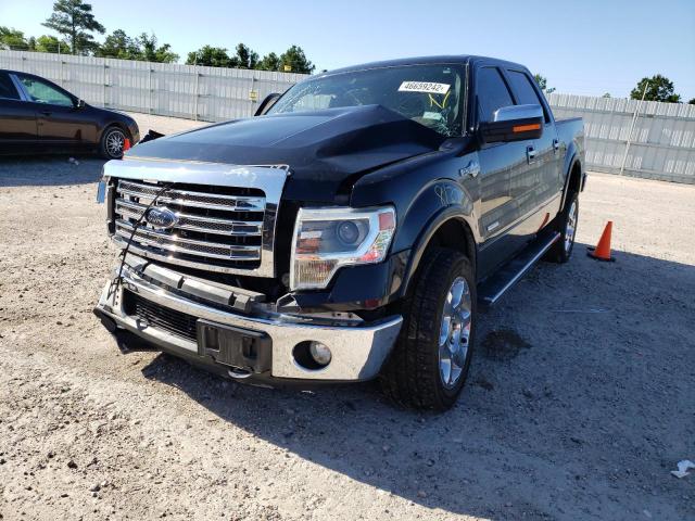 Photo 2 from auction – 2013 FORD F150 SUPER with VIN 1FTFW1ET2DKF18848
