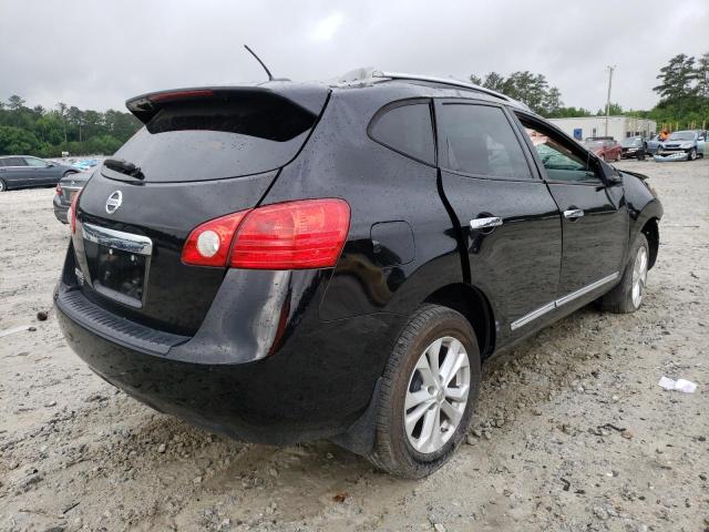 Photo 4 from auction – 2015 NISSAN ROGUE SELE with VIN JN8AS5MT2FW661832