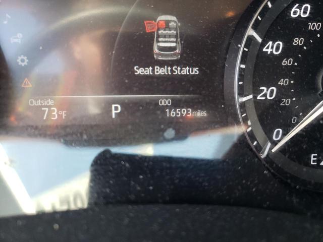 Photo 8 from auction – 2021 TOYOTA HIGHLANDER with VIN 5TDGZRBH1MS075840