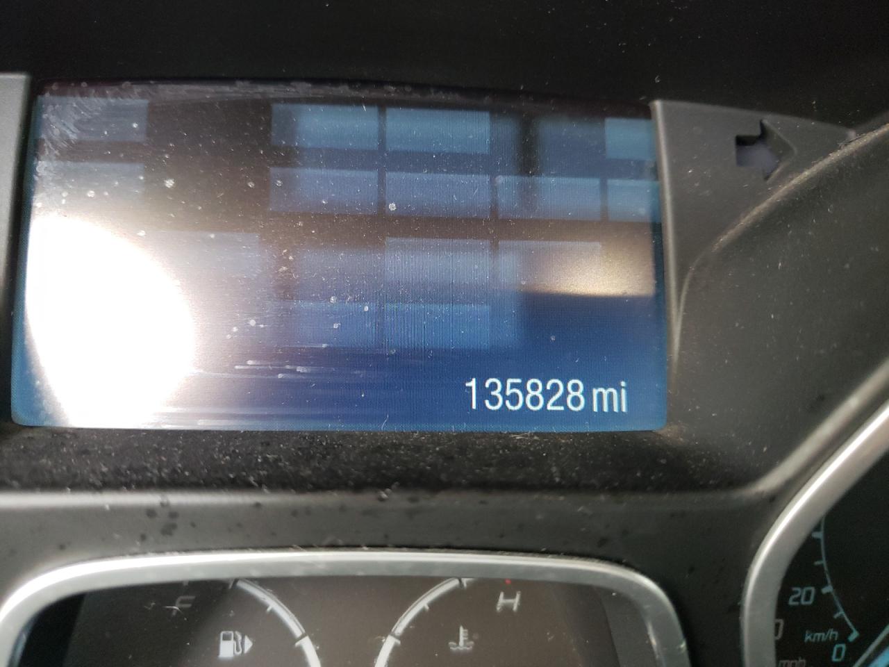Photo 8 from auction – 2012 FORD FOCUS SE with VIN 1FAHP3F20CL109852