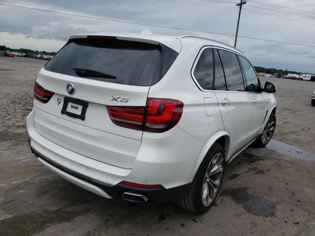 Photo 4 from auction – 2018 BMW X5 XDRIVE3 with VIN 5UXKR0C5XJ0X90459