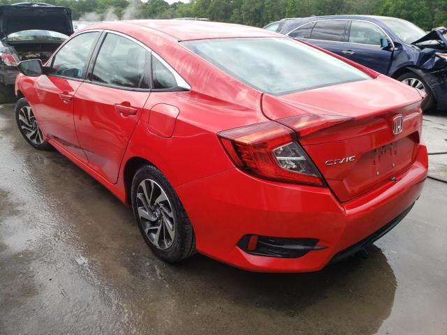 Photo 3 from auction – 2016 HONDA CIVIC EX with VIN 2HGFC2F71GH576205