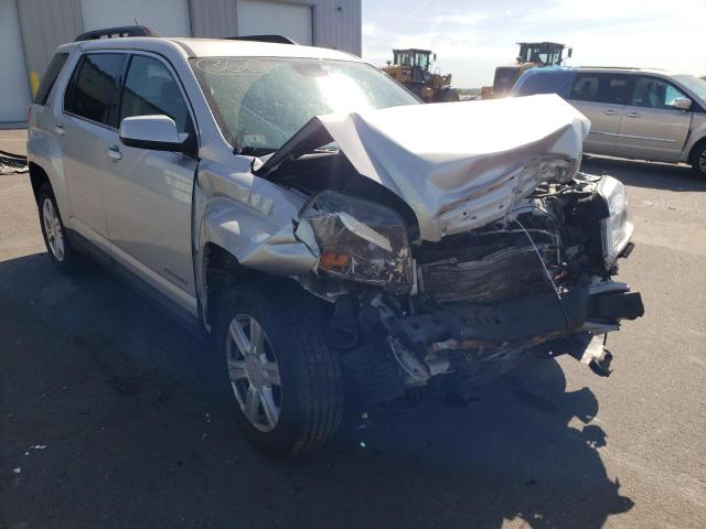 Photo 9 from auction – 2015 GMC TERRAIN SL with VIN 2GKFLWEK9F6190075