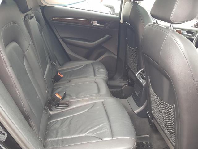 Photo 6 from auction – 2017 AUDI Q5 PREMIUM with VIN WA1C2AFP9HA072915