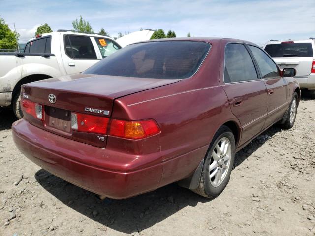 Photo 4 from auction – 2000 TOYOTA CAMRY LE with VIN 4T1BF28K9YU938233