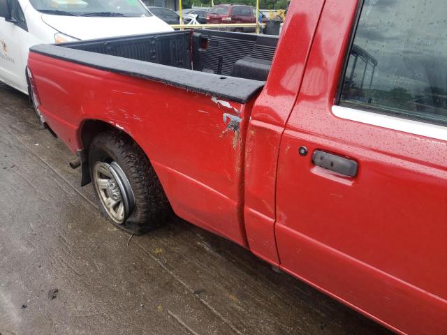 Photo 9 from auction – 2002 FORD RANGER with VIN 1FTYR10D52PB07394