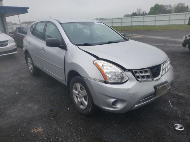 Photo 1 from auction – 2012 NISSAN ROGUE S with VIN JN8AS5MV1CW707017